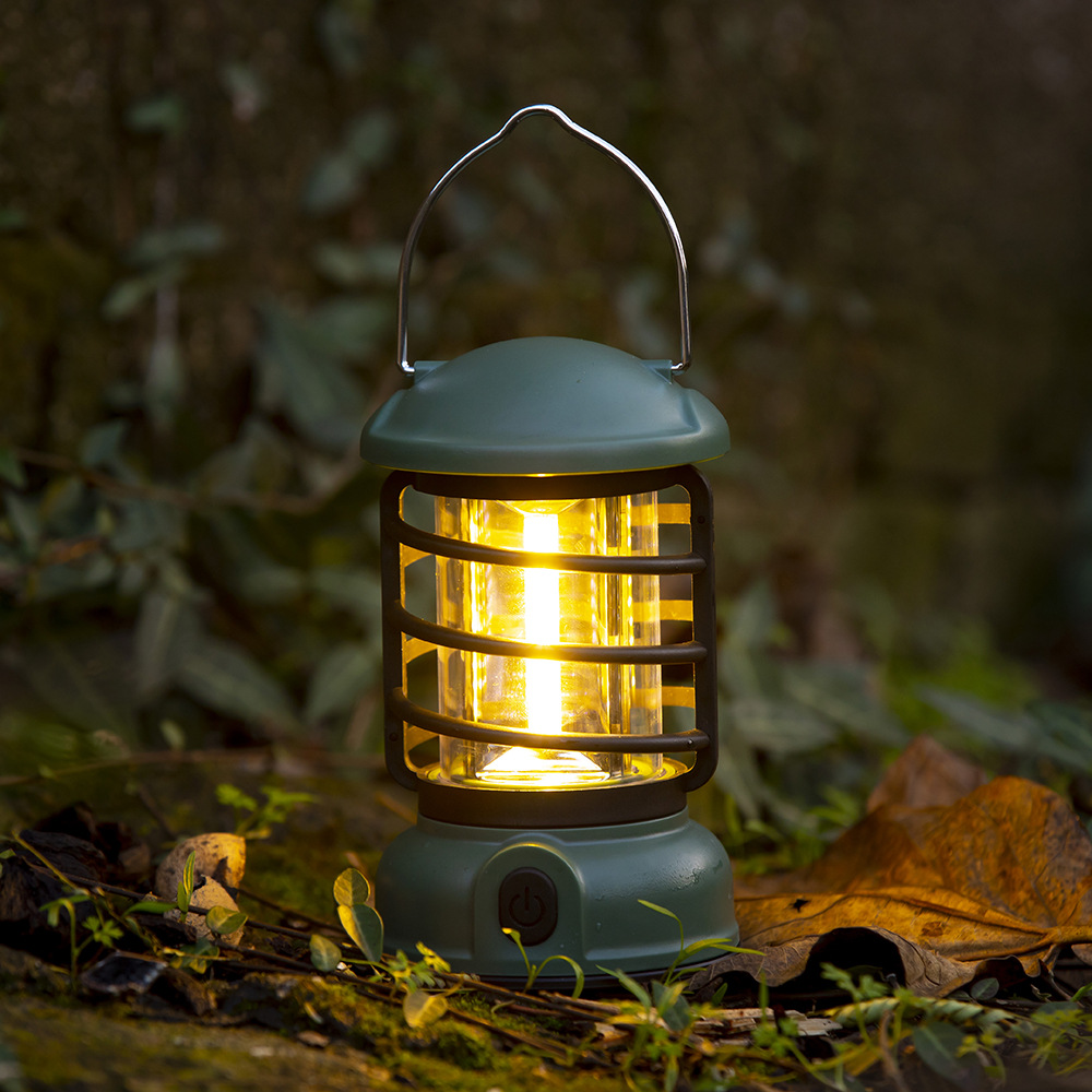 Smart Garden Lanterns - ไฟแคมป์ปิ้ง ไฟเดินป่า ไฟกลางแจ้ง ไฟวินเทจ ไฟเต็นท์ ไฟ