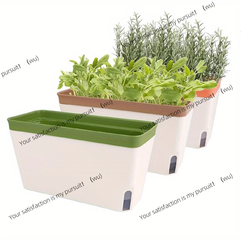 ชุดปลูกต้นไม้ริมหน้าต่างแบบรดน - Indoor Herb Garden Kit บทวิจารณ์และราคา