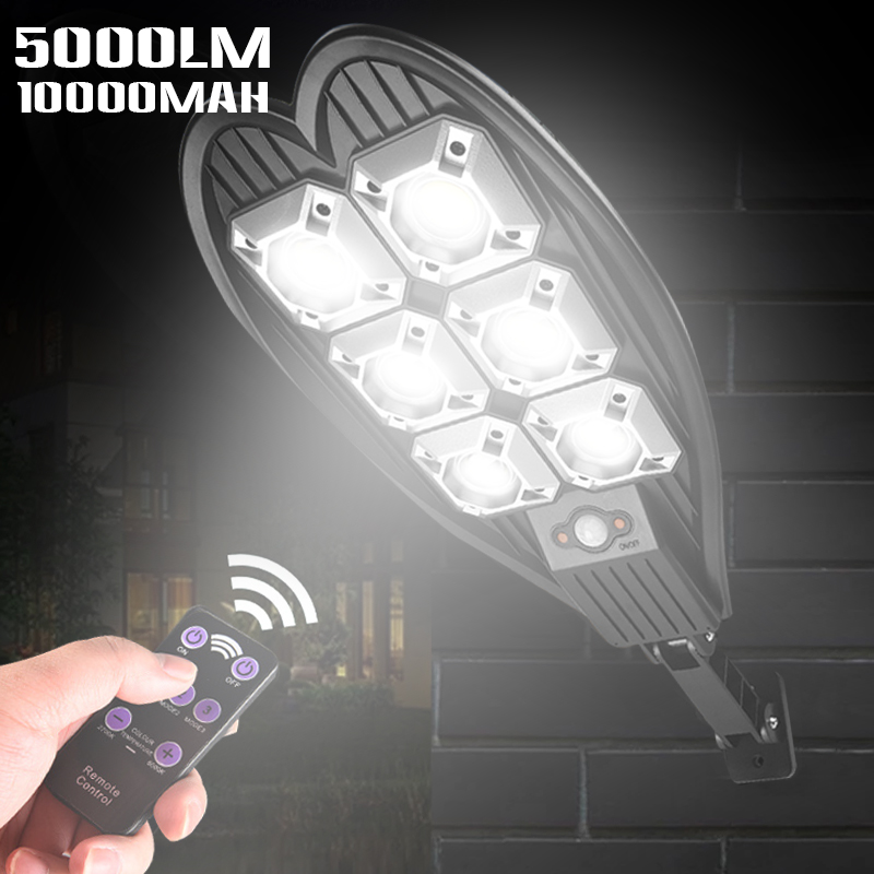 5000LM พลังงานแสงอาทิตย์ LED S - Smart Garden Lanterns บทวิจารณ์และราคา