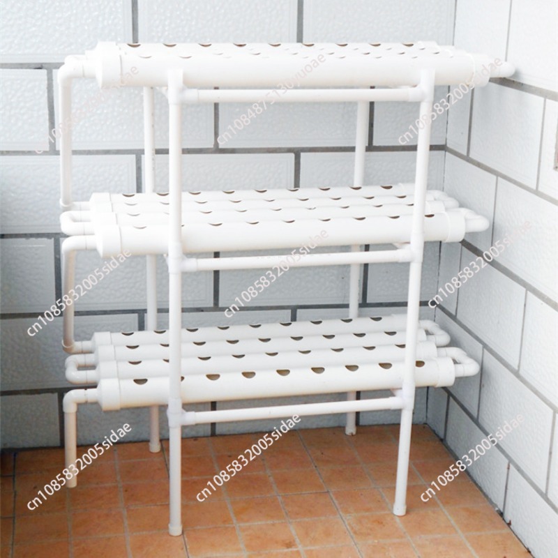 ชุดระบบปลูกผักไฮโดรโปนิกส์ 3 ช - Indoor Herb Garden Kit บทวิจารณ์และราคา