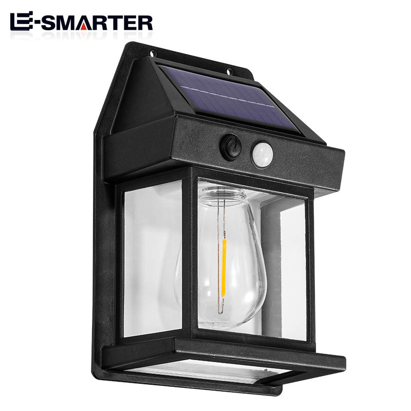 โคมไฟติดผนังอัจฉริยะ, โคมไฟ3โห - Smart Garden Lanterns บทวิจารณ์และราคา