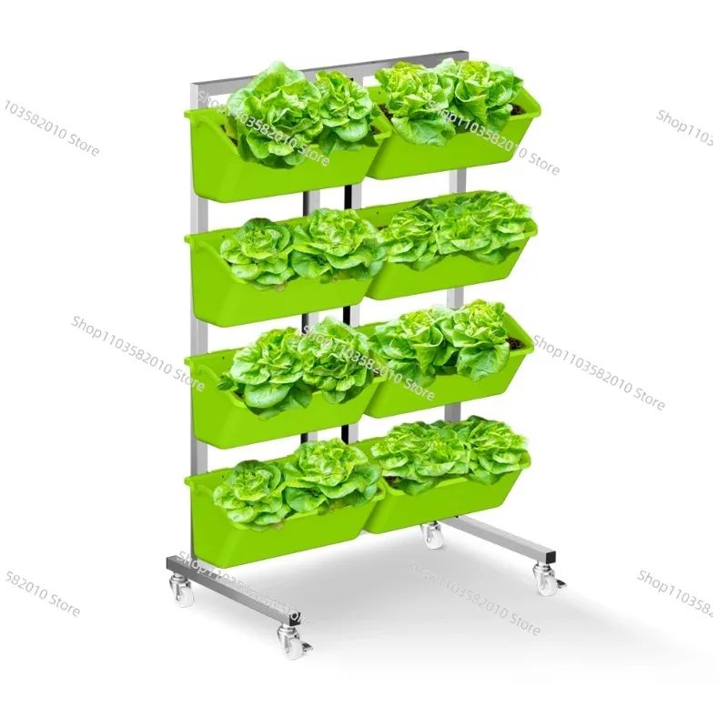 ชุดปลูกต้นกล้าผักและสมุนไพรในบ - Indoor Herb Garden Kit บทวิจารณ์และราคา