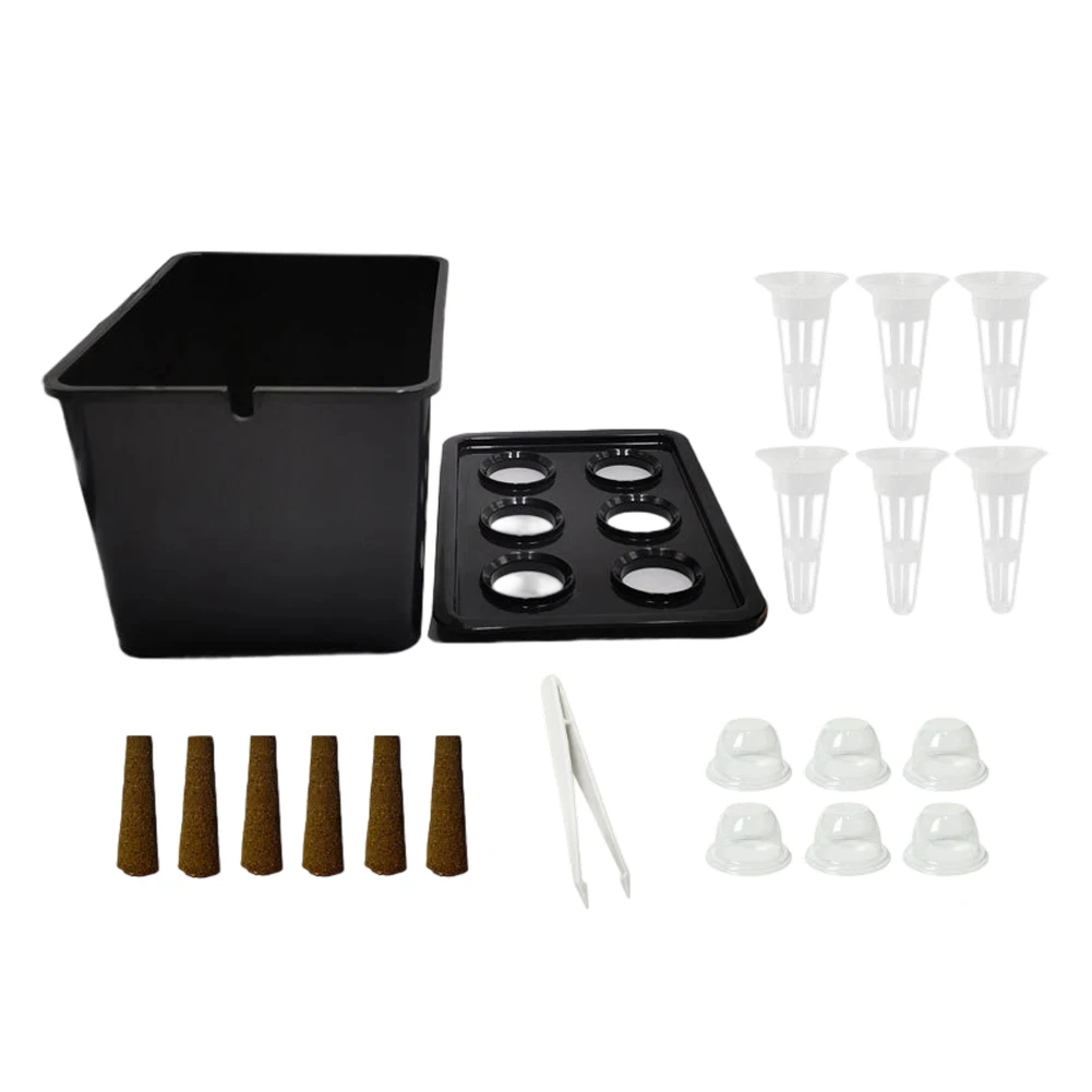 ชุดปลูกพืชไฮโดรโปนิกส์ในร่มแบบ - Indoor Herb Garden Kit บทวิจารณ์และราคา
