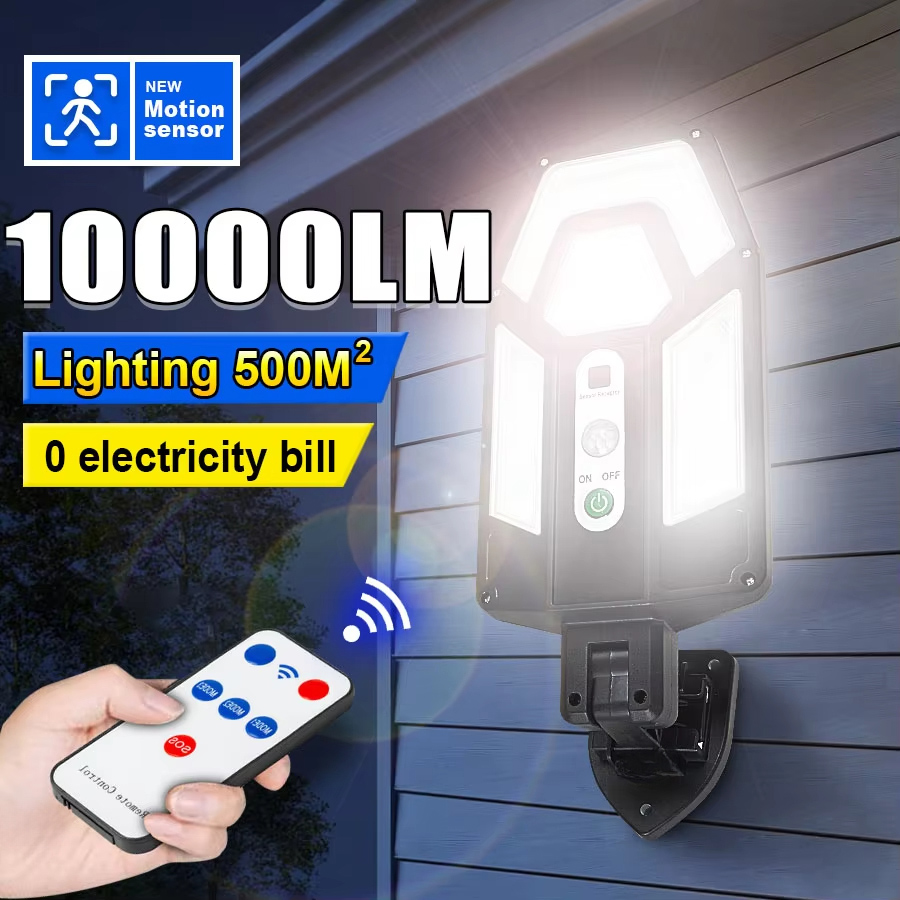 ใหม่ไฟ LED พลังงานแสงอาทิตย์กล - Smart Garden Lanterns บทวิจารณ์และราคา